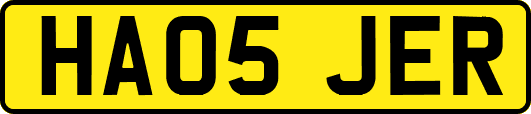 HA05JER