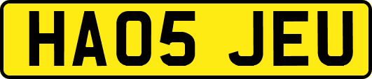 HA05JEU