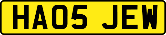 HA05JEW