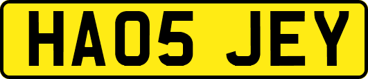 HA05JEY