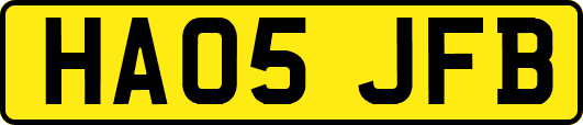 HA05JFB