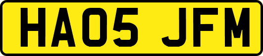 HA05JFM