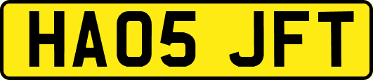 HA05JFT
