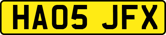 HA05JFX
