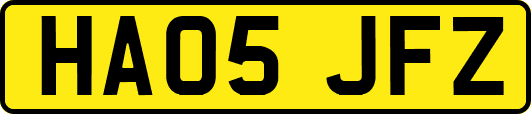 HA05JFZ
