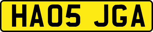 HA05JGA