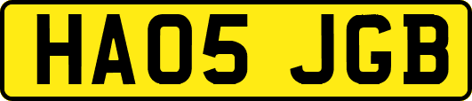 HA05JGB