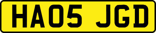HA05JGD