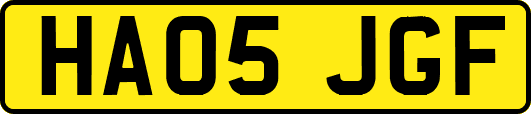 HA05JGF
