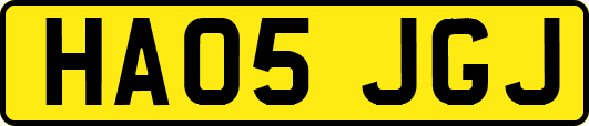 HA05JGJ