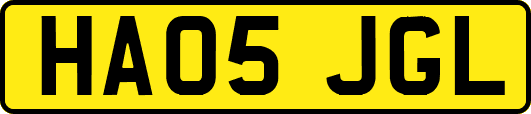 HA05JGL