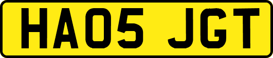 HA05JGT
