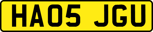 HA05JGU
