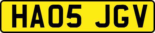 HA05JGV