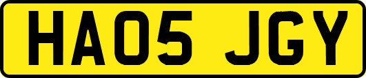 HA05JGY
