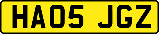 HA05JGZ