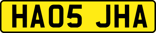 HA05JHA
