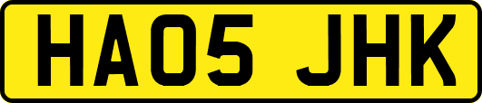 HA05JHK