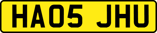 HA05JHU
