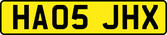HA05JHX