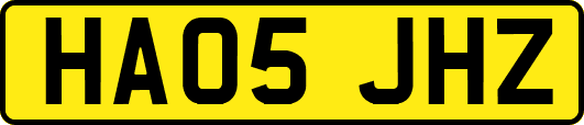 HA05JHZ