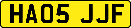 HA05JJF