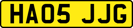 HA05JJG