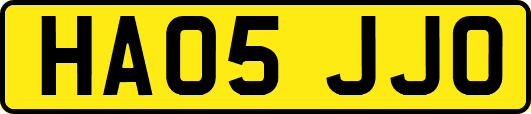 HA05JJO