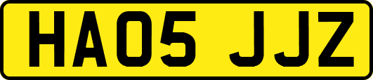HA05JJZ