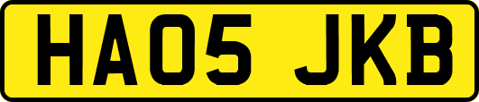 HA05JKB