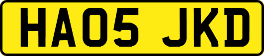 HA05JKD