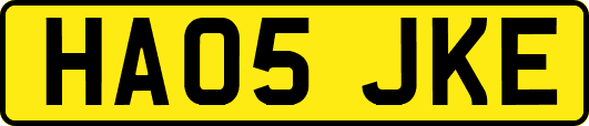 HA05JKE