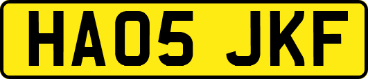 HA05JKF