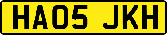 HA05JKH