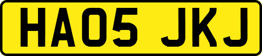HA05JKJ