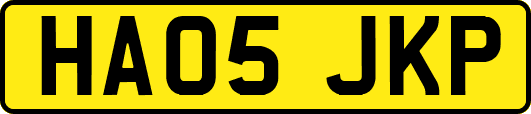 HA05JKP
