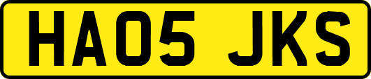HA05JKS