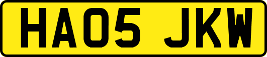 HA05JKW