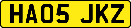 HA05JKZ
