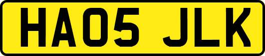 HA05JLK