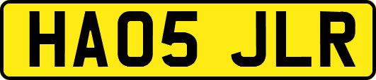 HA05JLR