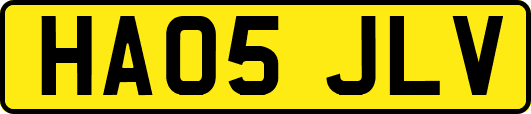 HA05JLV
