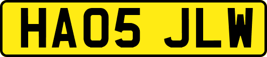 HA05JLW