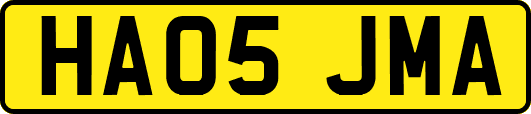 HA05JMA