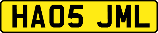 HA05JML