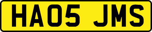 HA05JMS