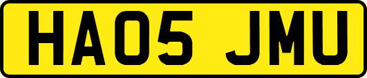 HA05JMU