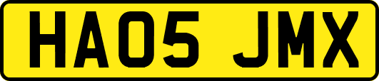 HA05JMX