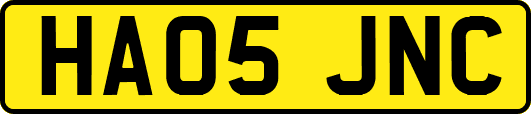 HA05JNC