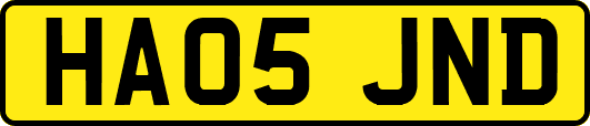 HA05JND